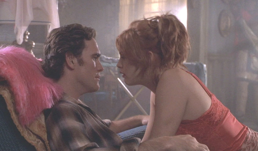 with Matt Dillon