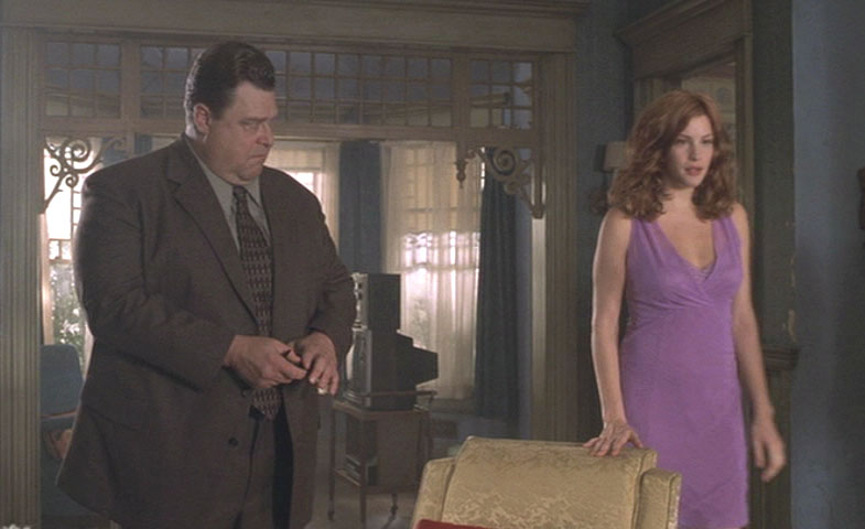 with John Goodman