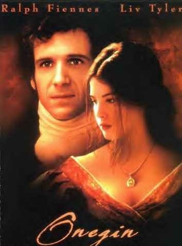 Onegin Poster