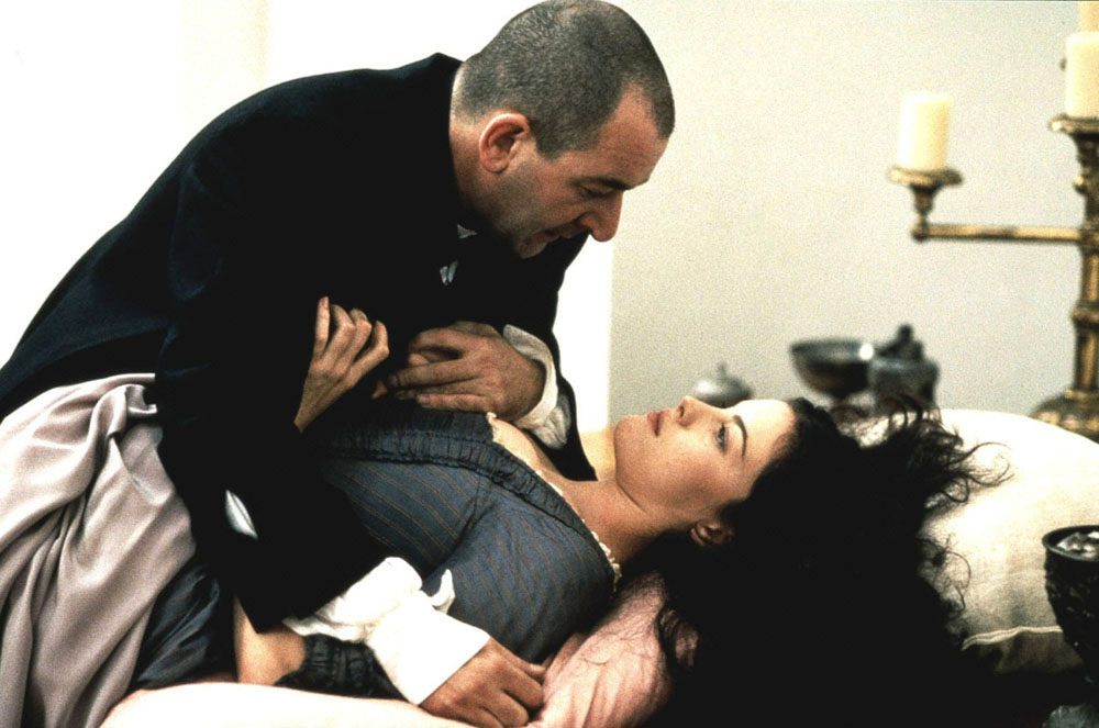 with Ken Stott
