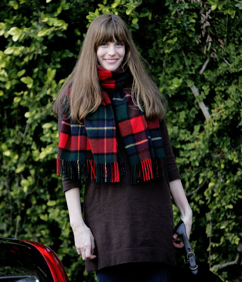 On the set, January 29th 2007