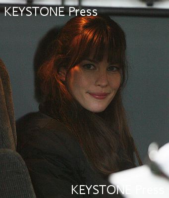 On the set, February 2nd 2007