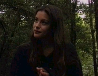On the set