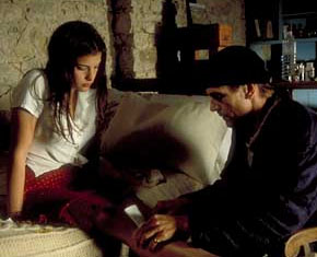 with Jeremy Irons