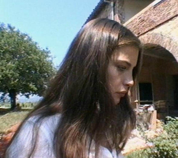 On the set