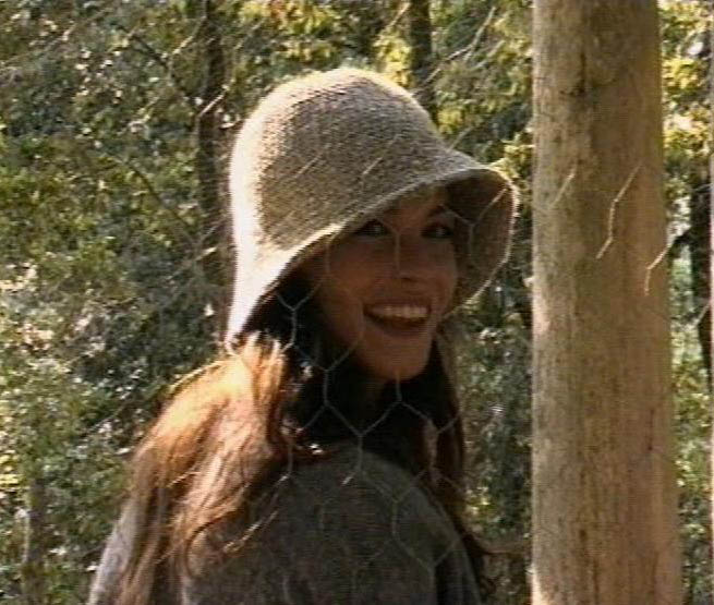 On the set
