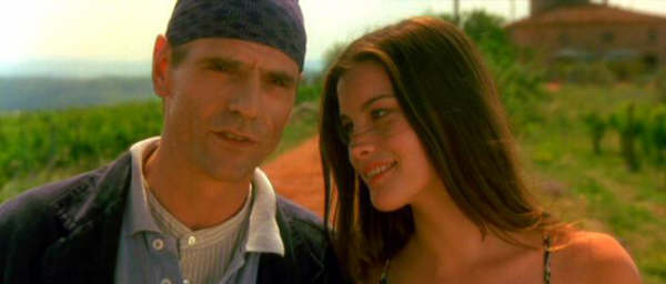 with Jeremy Irons