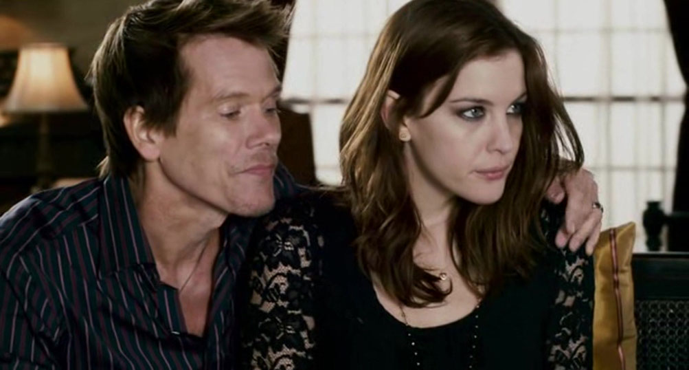 with Kevin Bacon