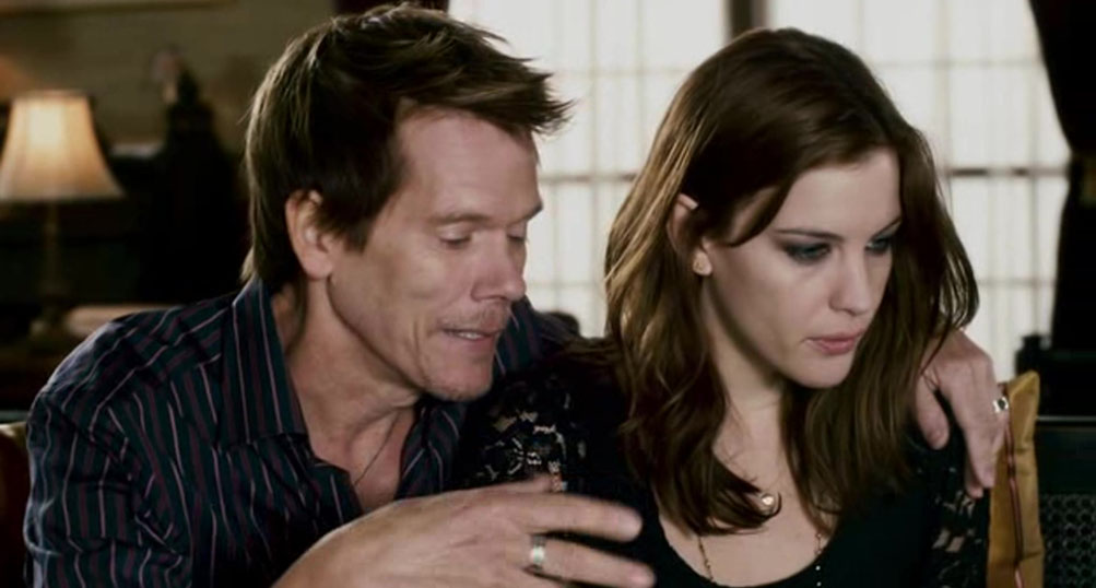 with Kevin Bacon