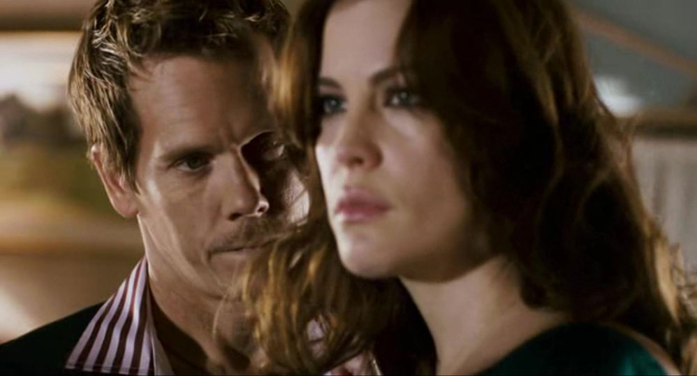 with Kevin Bacon