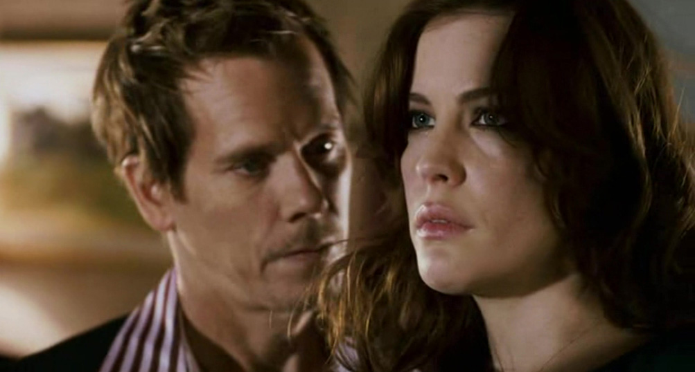 with Kevin Bacon