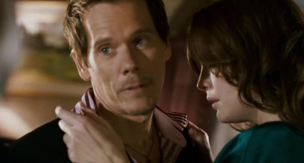 with Kevin Bacon
