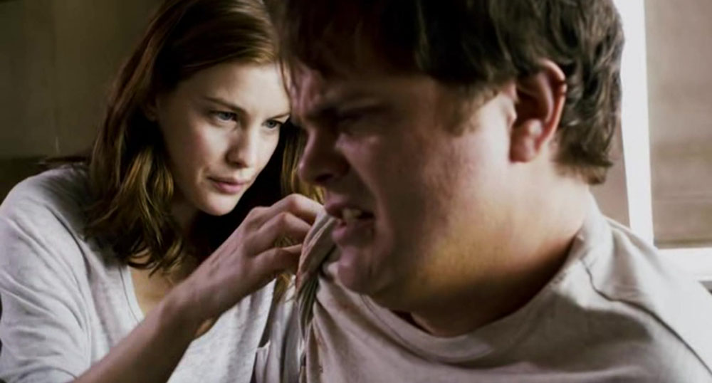 with Rainn Wilson