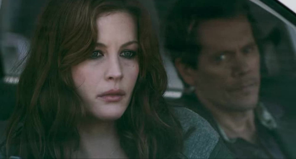 with Kevin Bacon