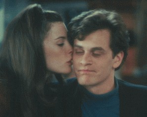 with Tom Everett Scott