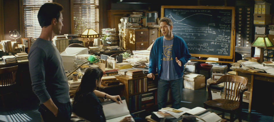 with Edward Norton and Tim Blake Nelson