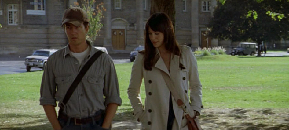 with Edward Norton (deleted scene)