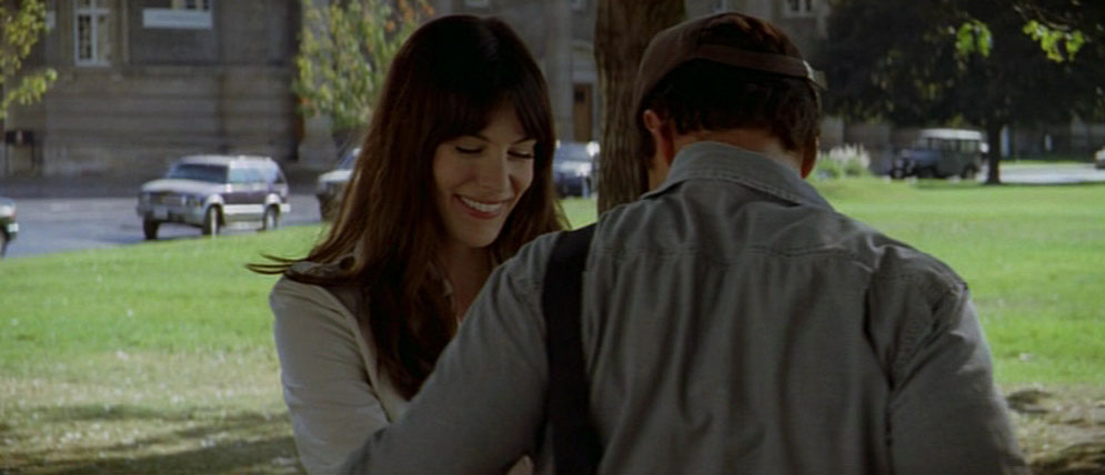 with Edward Norton (deleted scene)