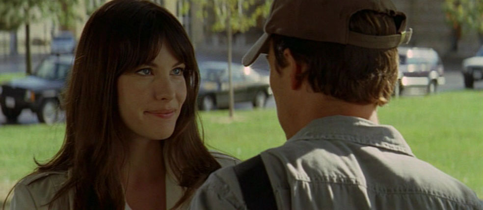 with Edward Norton (deleted scene)