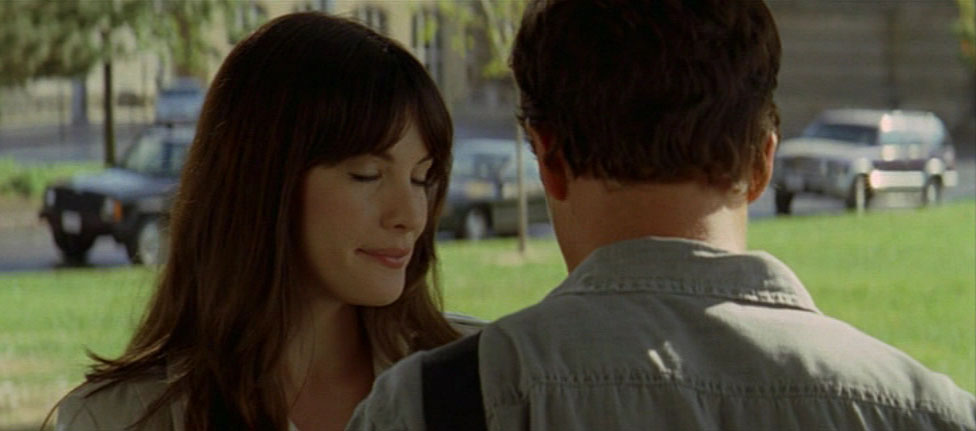 with Edward Norton (deleted scene)