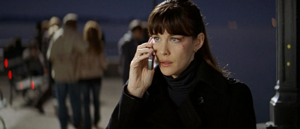 Deleted scene
