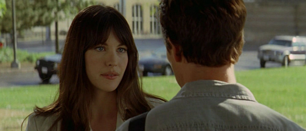 with Edward Norton (deleted scene)
