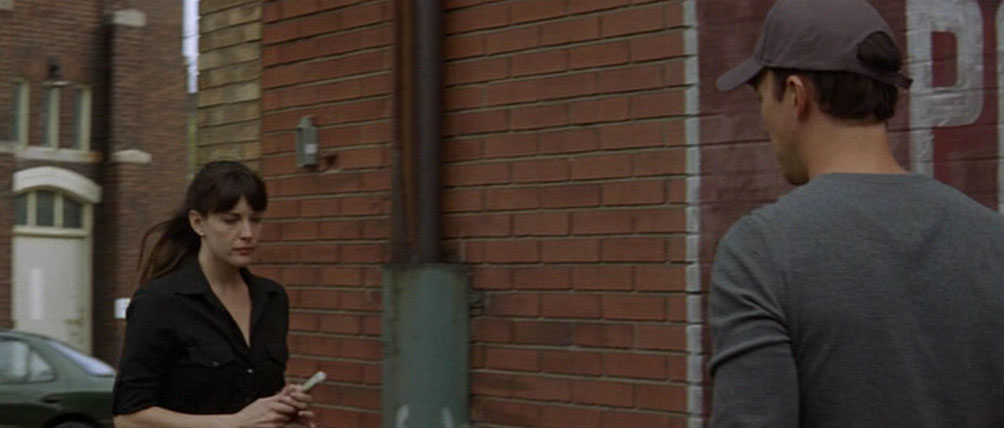 with Edward Norton (deleted scene)