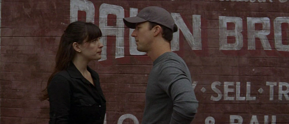 with Edward Norton (deleted scene)
