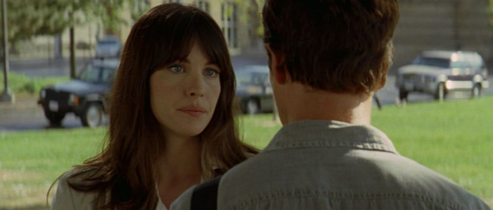 with Edward Norton (deleted scene)