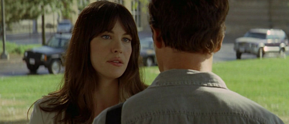 with Edward Norton (deleted scene)