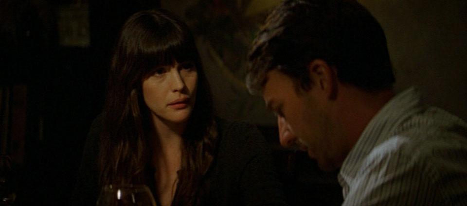 with Edward Norton (deleted scene)