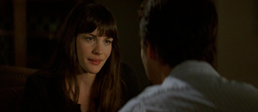 with Edward Norton (deleted scene)