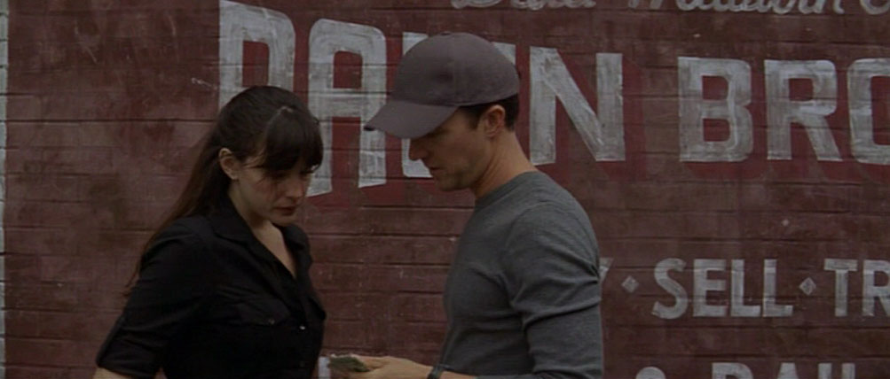 with Edward Norton (deleted scene)