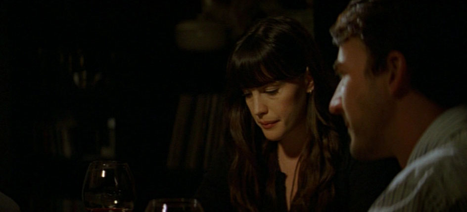 with Edward Norton (deleted scene)