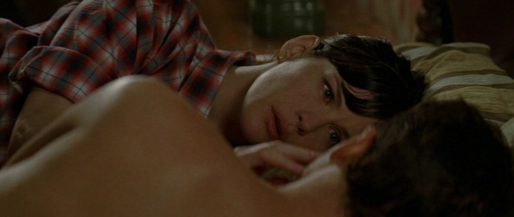 with Edward Norton (deleted scene)
