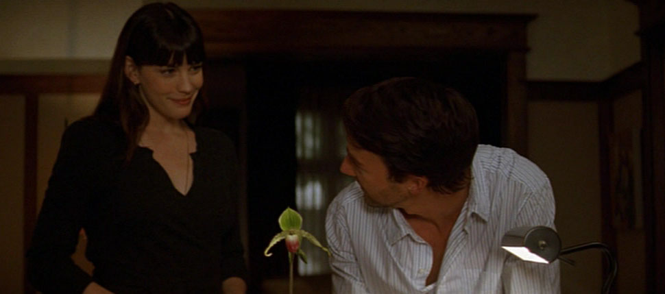 with Edward Norton (deleted scene)