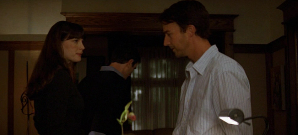with Ty Burrell and Edward Norton (deleted scene)