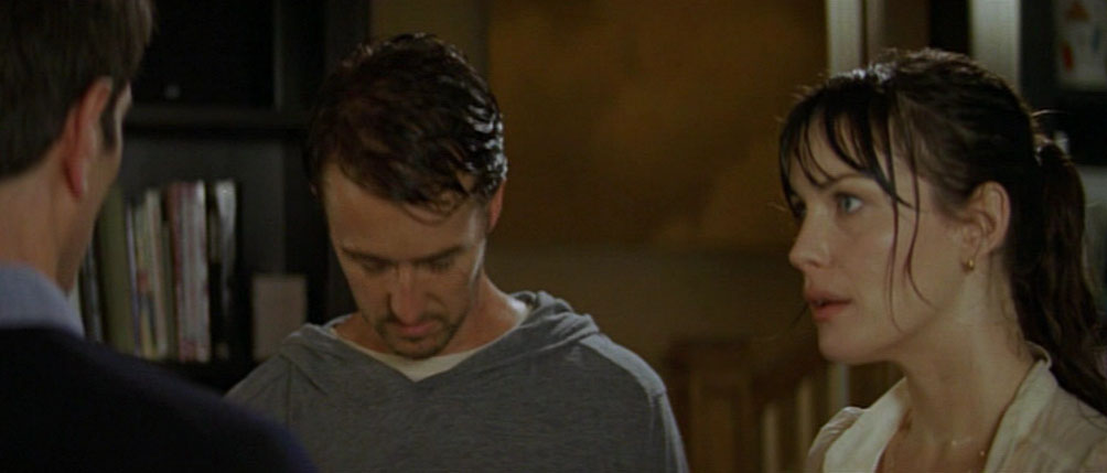 with Ty Burrell and Edward Norton (deleted scene)