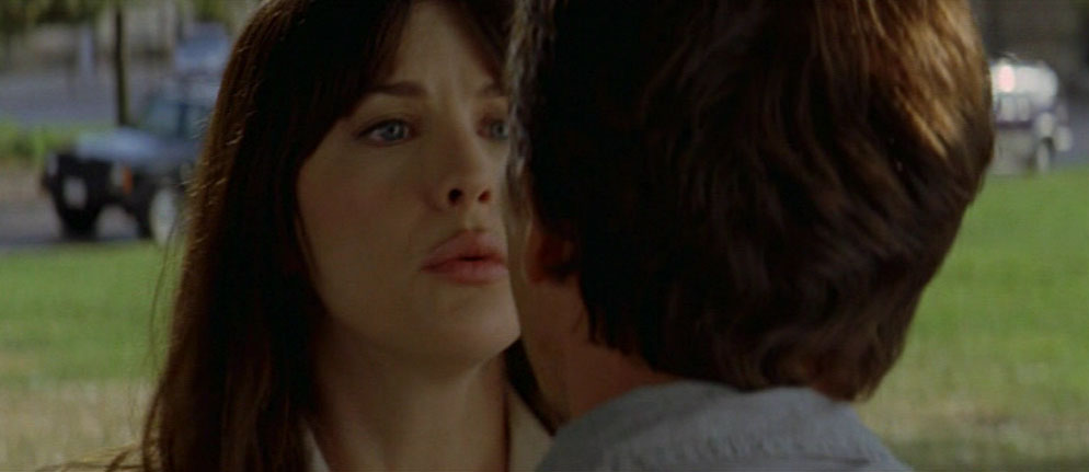 with Edward Norton (deleted scene)