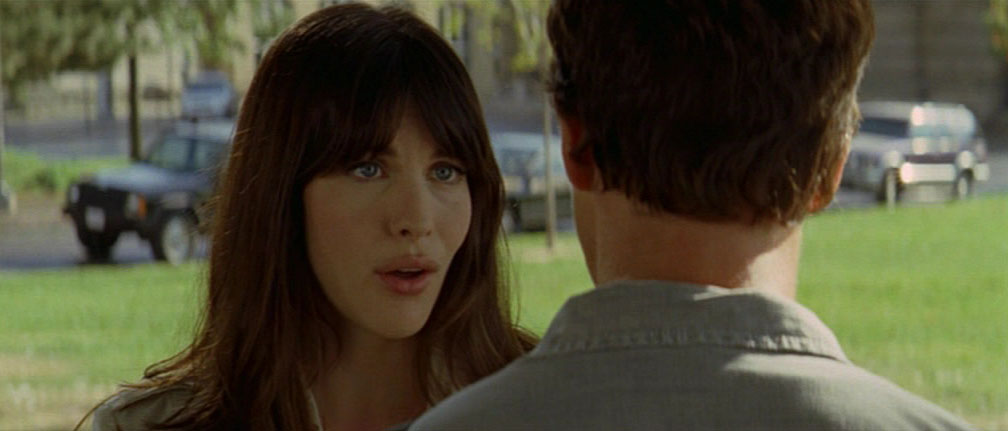 with Edward Norton (deleted scene)