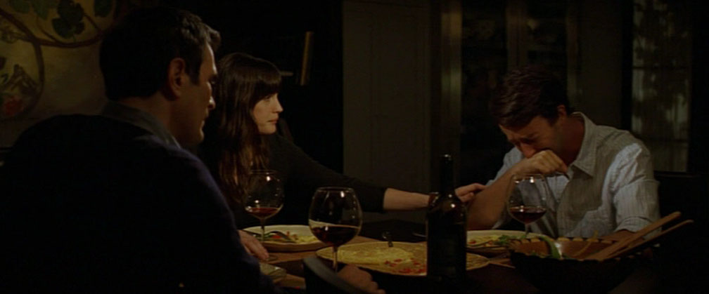 with Ty Burrell and Edward Norton (deleted scene)