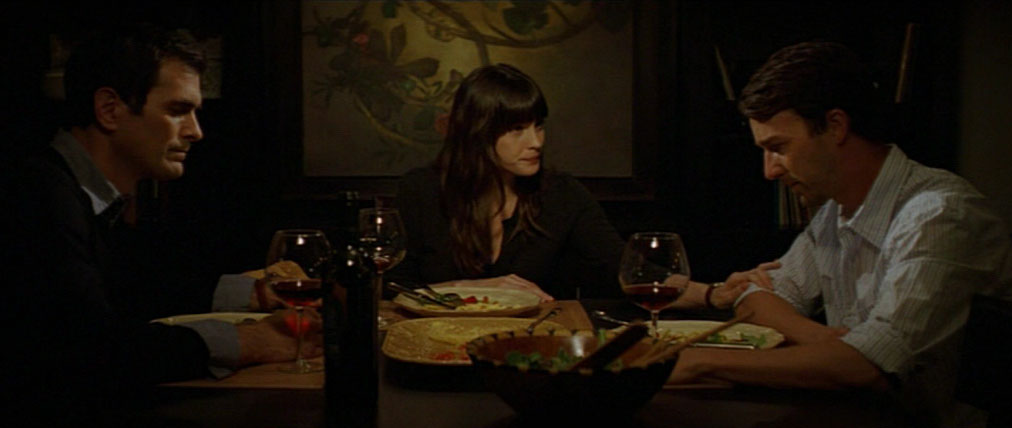 with Ty Burrell and Edward Norton (deleted scene)