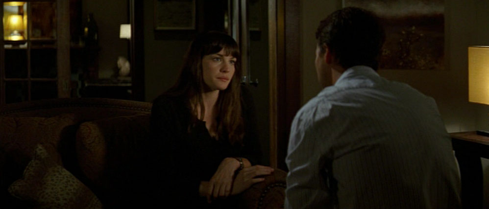 with Edward Norton (deleted scene)