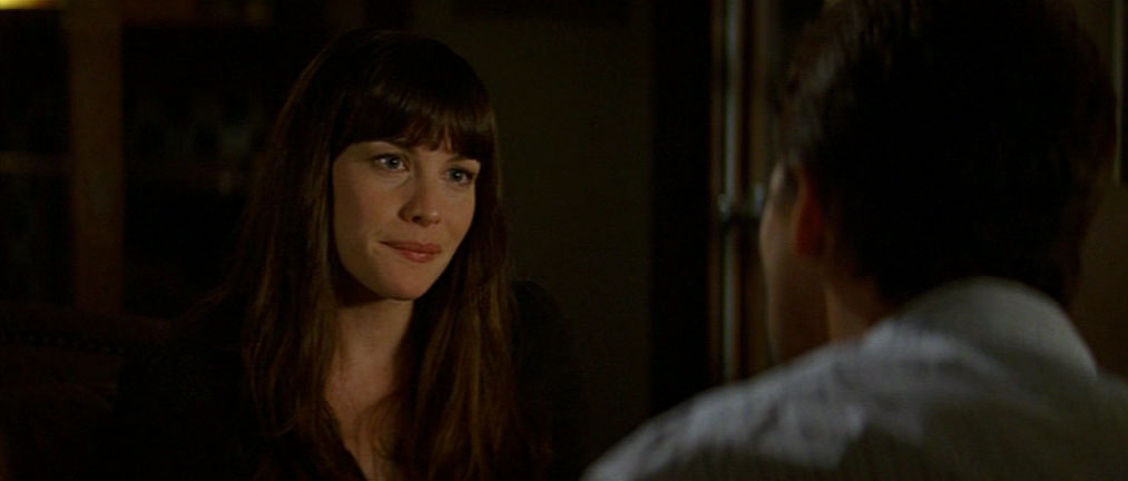 with Edward Norton (deleted scene)