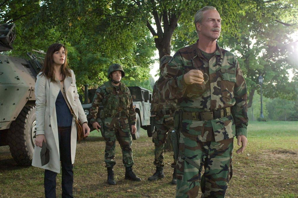 with William Hurt