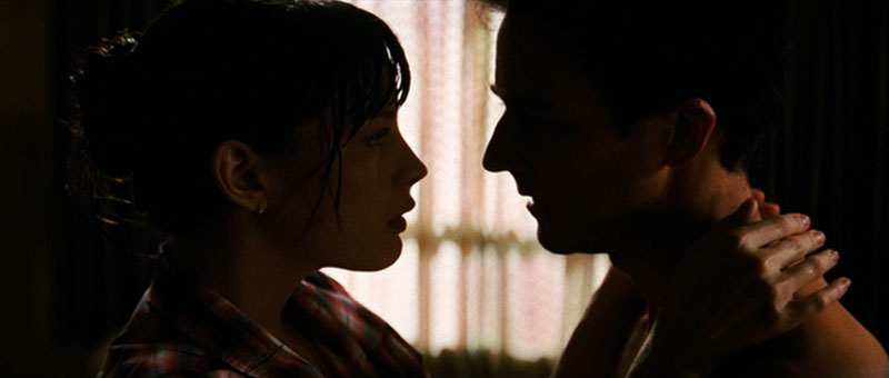 with Edward Norton