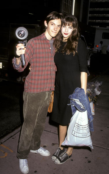 On the set - with Lukas Haas