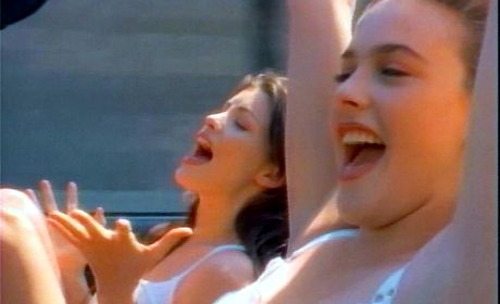 Liv and Alicia Silverstone in Crazy clip
