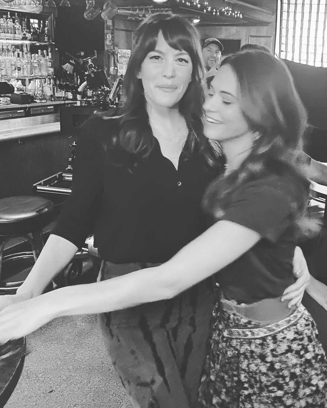 from Lyndsy Fonseca's Instagram