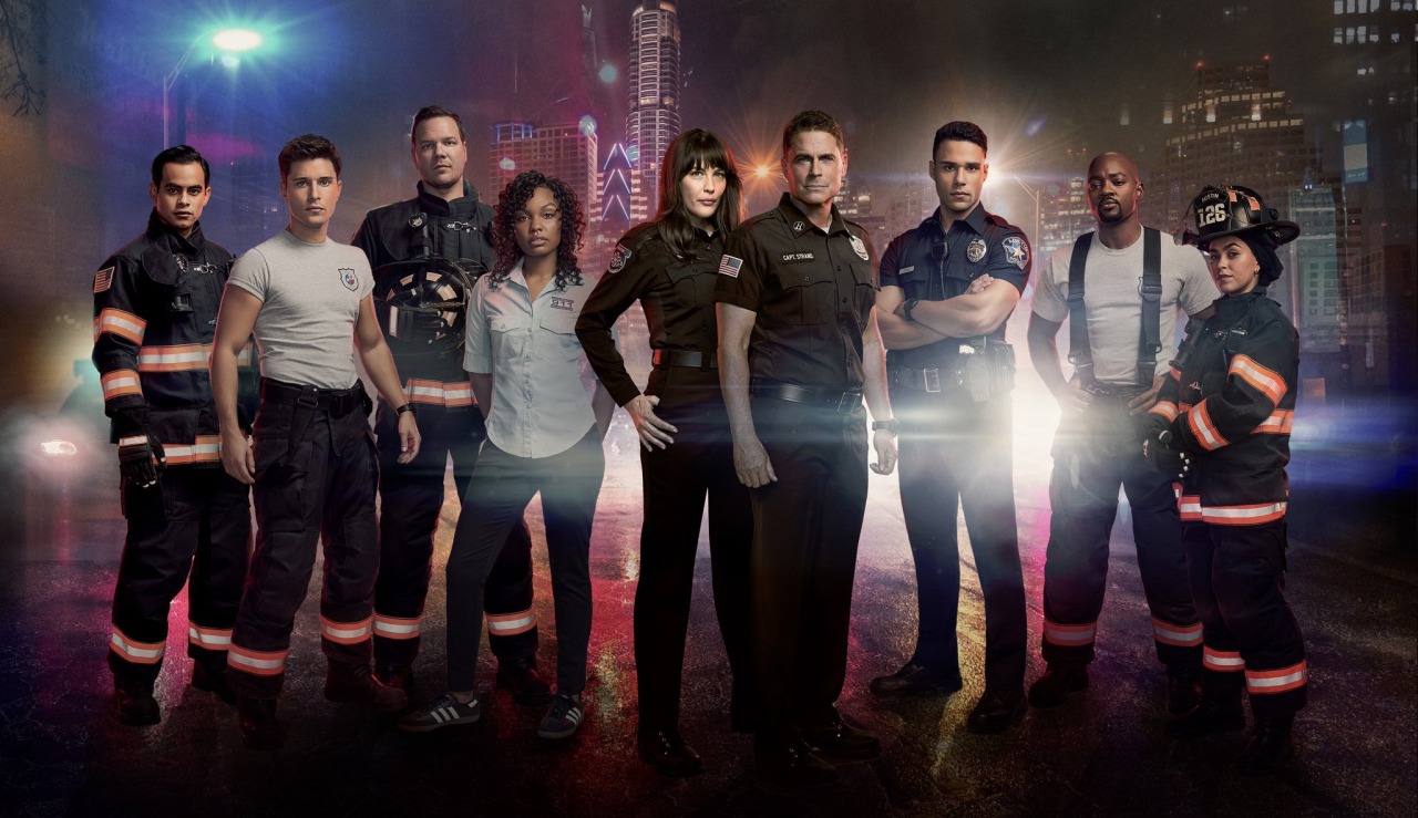 9-1-1: Lone Star cast
